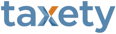 Taxety logo